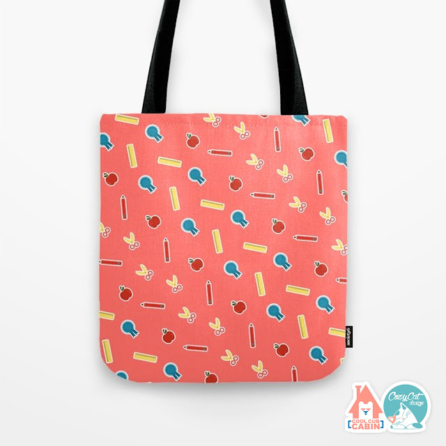 Back To School  Tote