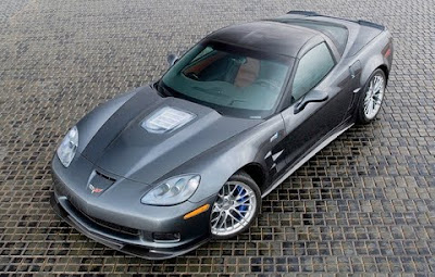 chevrolet corvette 2010 picture