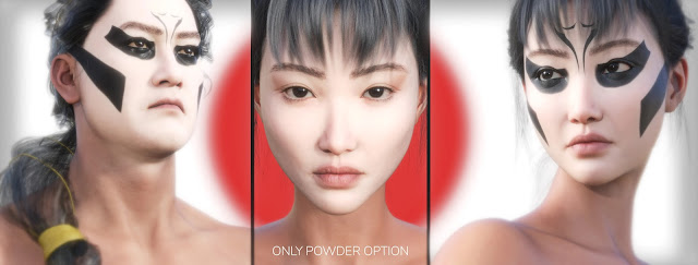 Embrace Your Inner Warrior with Samurai Paint
