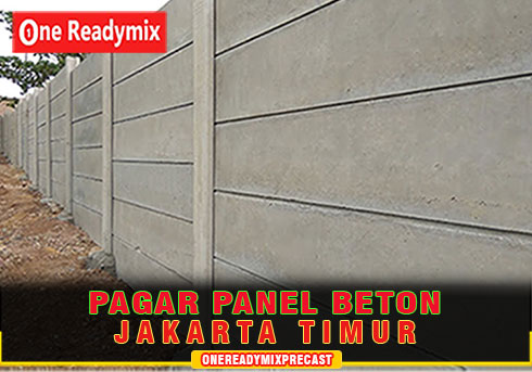 Harga Borongan Jasa Pagar Panel Beton Duren Sawit Terbaru 2023