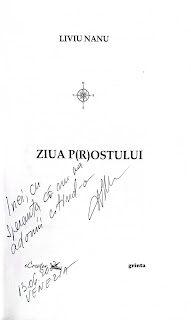 autograf LiviuNanu