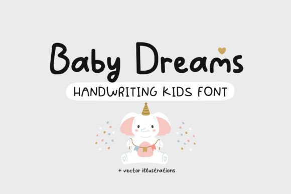 100 Best Kids Font For Your Brand Or Product - Fontsave