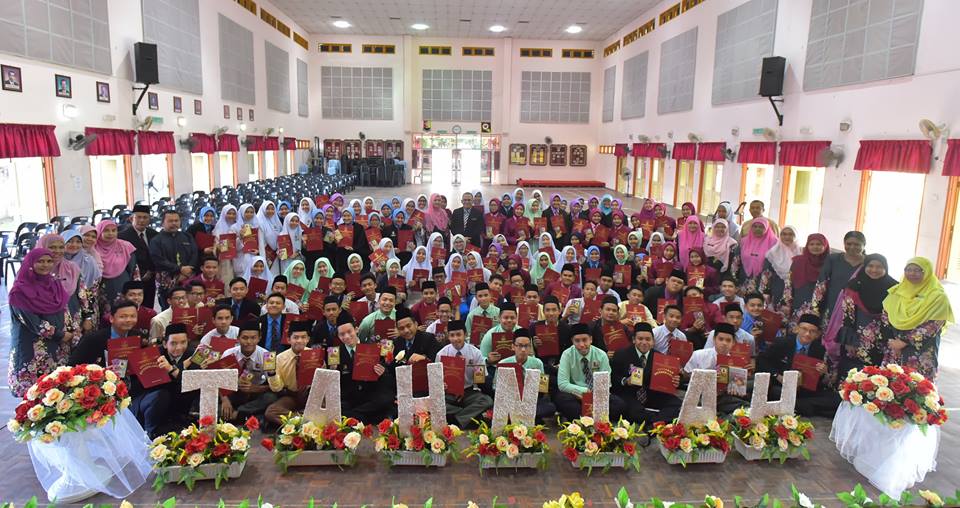 SMK DATO AHMAD MAHER: Anugerah Kecemerlangan Akademik ...