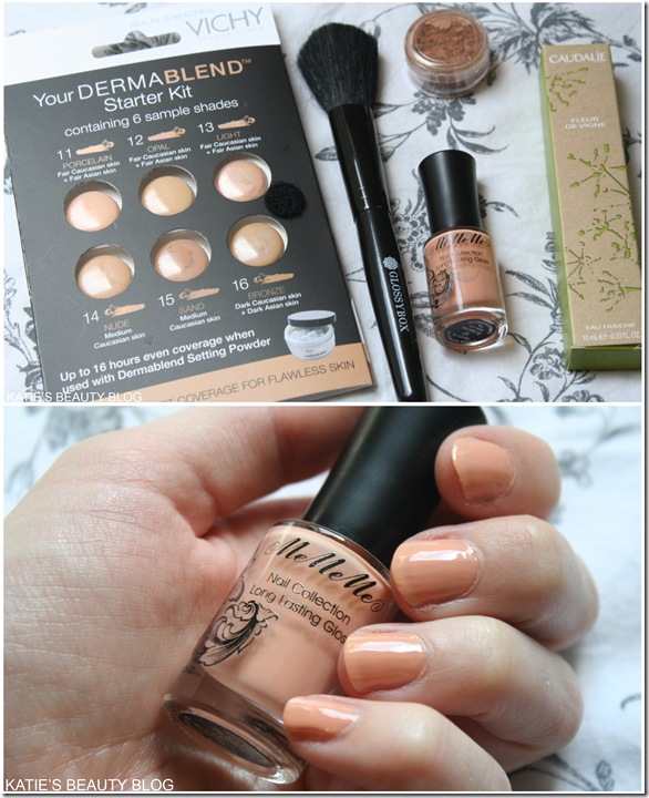 GLOSSYBOX JUNE 3