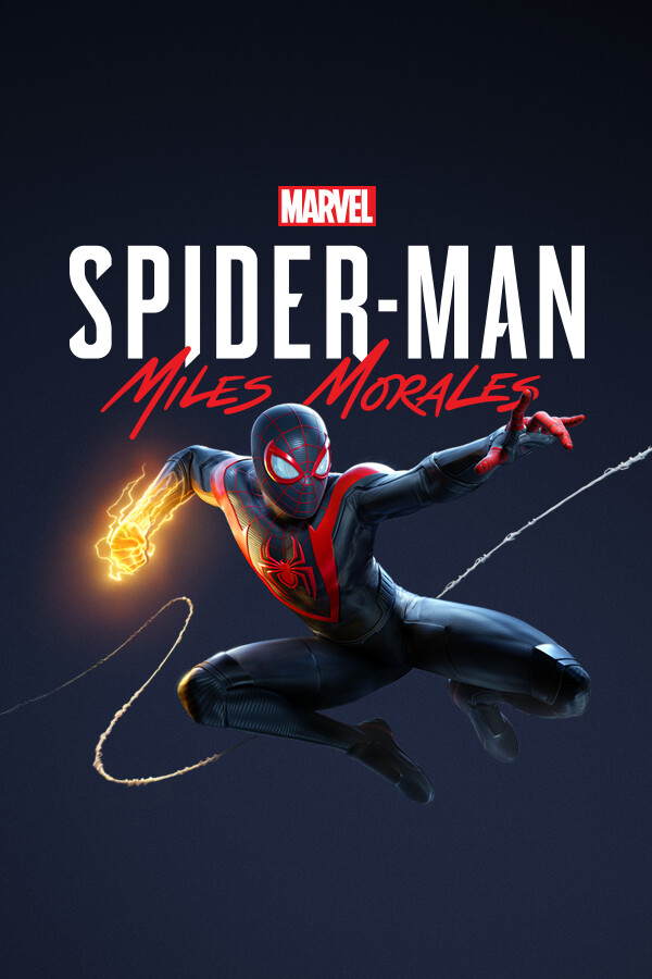 Marvel’s Spider-Man: Miles Morales [v1.1209.0.0]