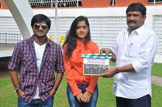 Mr Parvatheesam Movie Launch