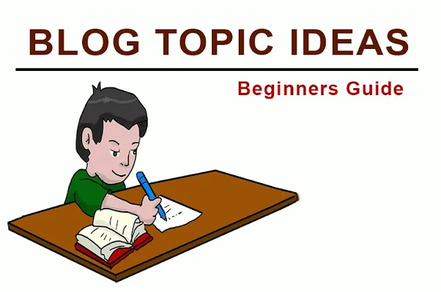 how to get right blog topic ideas; blog topic ideas; blog topic ideas for beginners; profitable blog niche idea