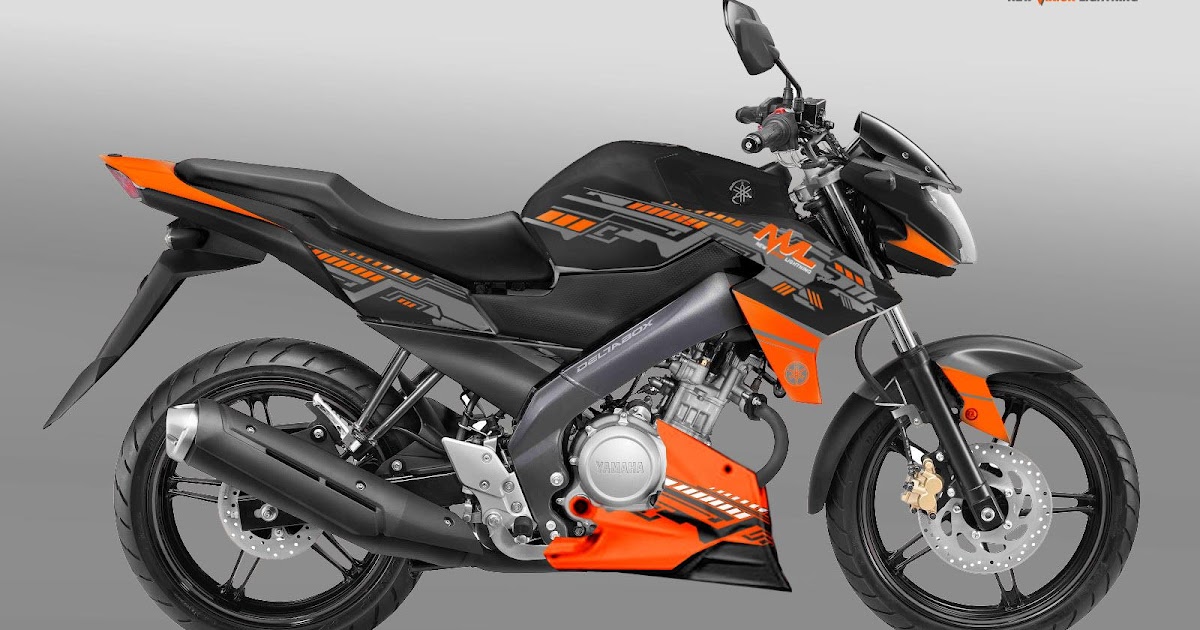  Gambar  Motor  Stiker  html Autos Weblog