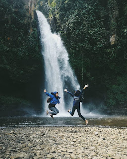 Air Terjun Jaran Goyang