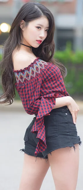 Mijoo/ Lee Seungah (ex. Lovelyz) Sep 23rd '94