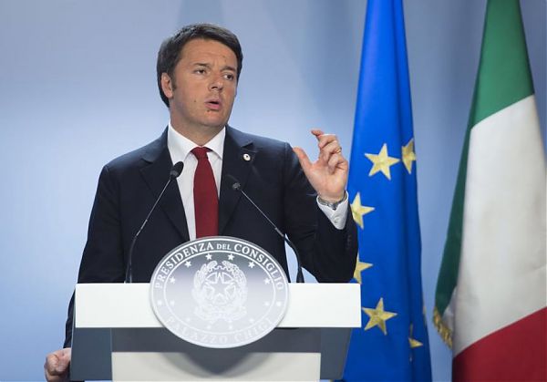 Renzi: "Non siamo sfasciacarrozze, bisogna far ripartire l'Europa"