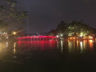 Hoan Kiem Lake