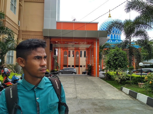 Mengenal Badan Dayah, Rumah Besar Pesantren di Aceh