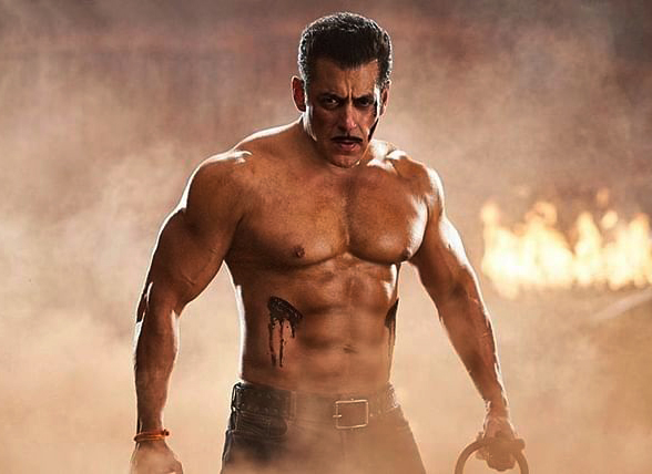 Bollywood actor best six-pack abs