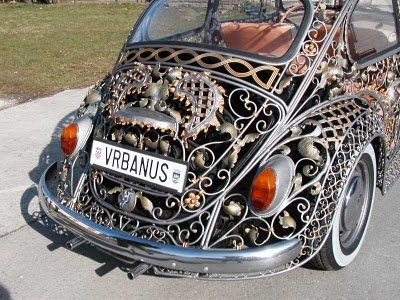 VW beetle by MG Verbanus