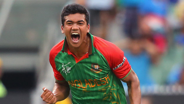 Taskin and Sunny suspended from bowling due to actions