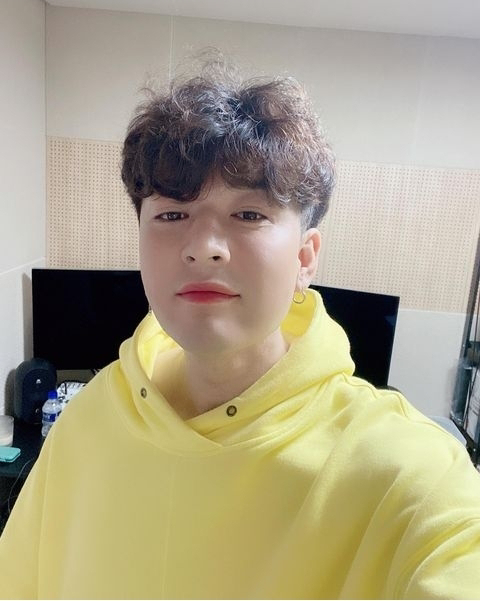 Alasan menyukai Shindong Super Junior