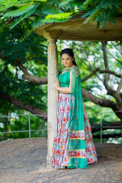 sreemukhi latest hot hd image gallery 2018