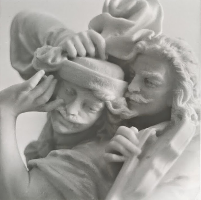 Budapest, Magyar Nemzeti Galeria, Huszar Adolf, Joue Tzigane Joue !, Húzd rá czigány!, © L. Gigout, 1990