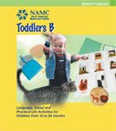 NAMC montessori practical life parenting getting dressed toddlers B manual