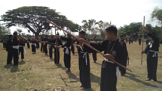 Pendadaran PSHT Cabang Grobogan Tahun 2017