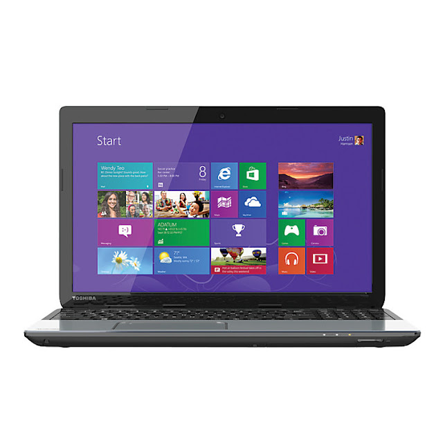 Toshiba Satellite S55-A5292NR 15.6-inch Laptop Review