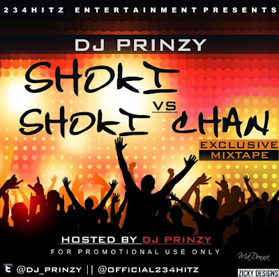 Shoki Vs Shoki Chan Mixtape