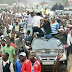De retour à Kinshasa, Félix Tshisekedi  tacle Kabila sur « l’affaire passeport » et dit qu’il n’a jamais fui