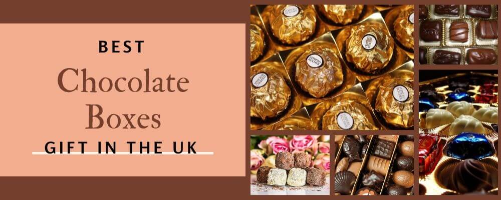 7 Types of to give as a Gift in the UK