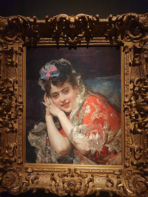 Aline Masson, la musa de Raimundo de Madrazo