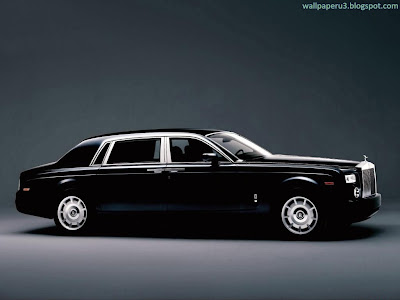 Rolls Royce Phantom Standard Resolution Wallpaper 9