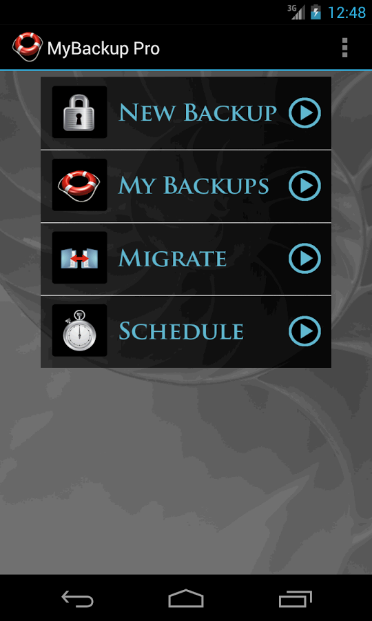 My Backup Pro Full Apk İndir