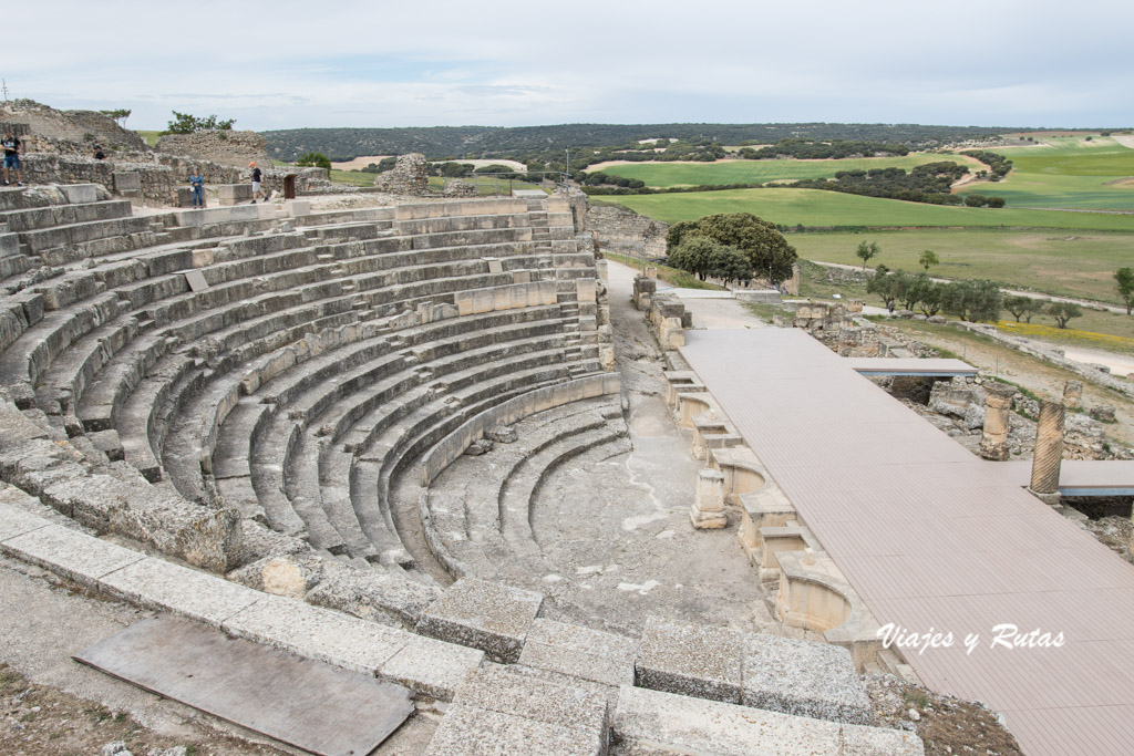 Teatro de Segóbriga