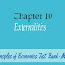 Chapter 10: Externalities - Principles of Economics Test Bank Mankiw