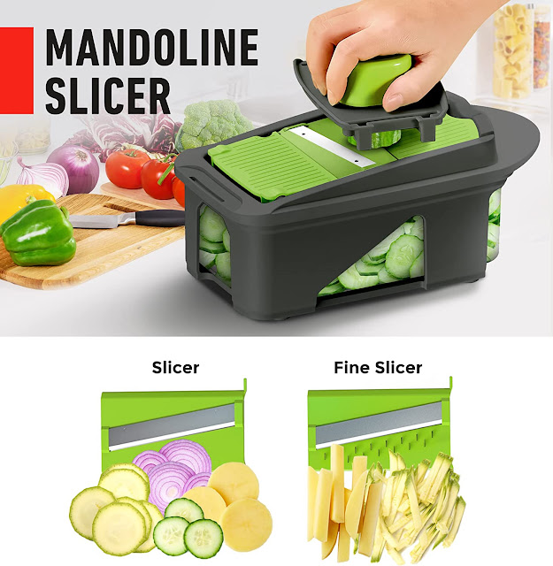 Mandoline Slicer