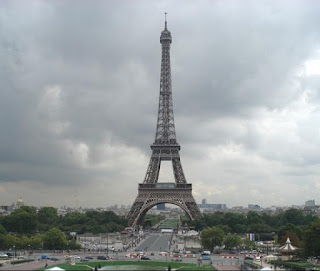 Eiffel tower