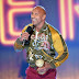 Dwayne Johnson Shares "It's More Important To Be Nice" In MTV Award Speech