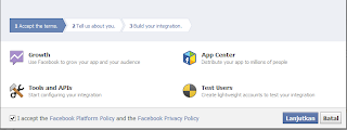 Cara Membuat ID Aplikasi Facebook