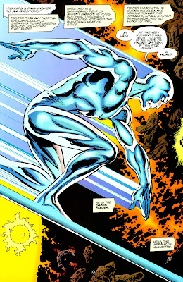 Silver Surfer