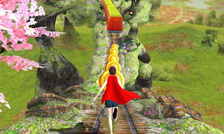 Subway Run Princess MOD Apk (Free Unlock Codes) Terbaru 2016 2