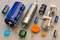 capacitor, capacitor and capacitance, mathgaz, what is capacitor, capacitor note