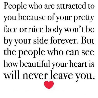 People who are attracted