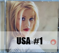 Christina Aguilera - USA #1