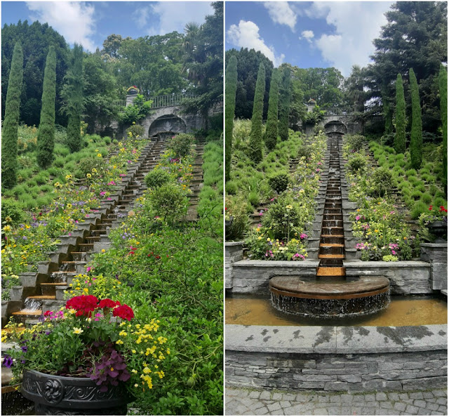 Conhecendo Mainau, a ilha das flores no Lago de Constança (Alemanha)