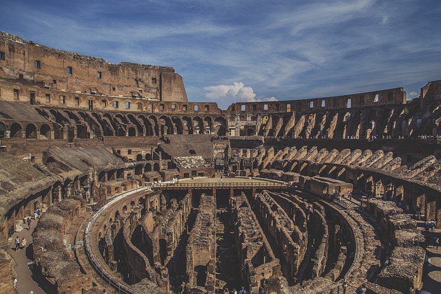 Colosseum,s history and facts