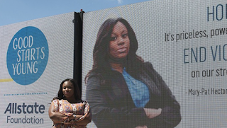 Atlanta teen’s anti-gun billboard campaign going up in Chicago