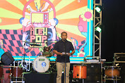 Aceh Pop Culture Fest Resmi Dibuka, Kawula Muda Wajib Hadir!