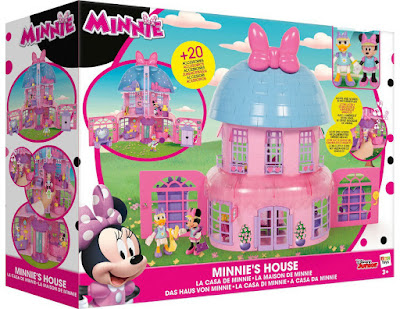 MINNIE - La Casa de Minnie | IMC TOYS 2017 | Disney | CAJA JUGUETE