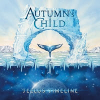 pochette AUTUMN'S CHILD tellus timeline 2024