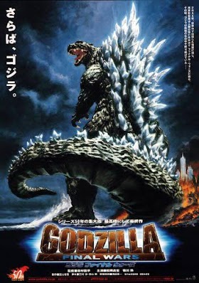 Godzilla Final Wars (2004) {Hindi-English} 720p Bluray 